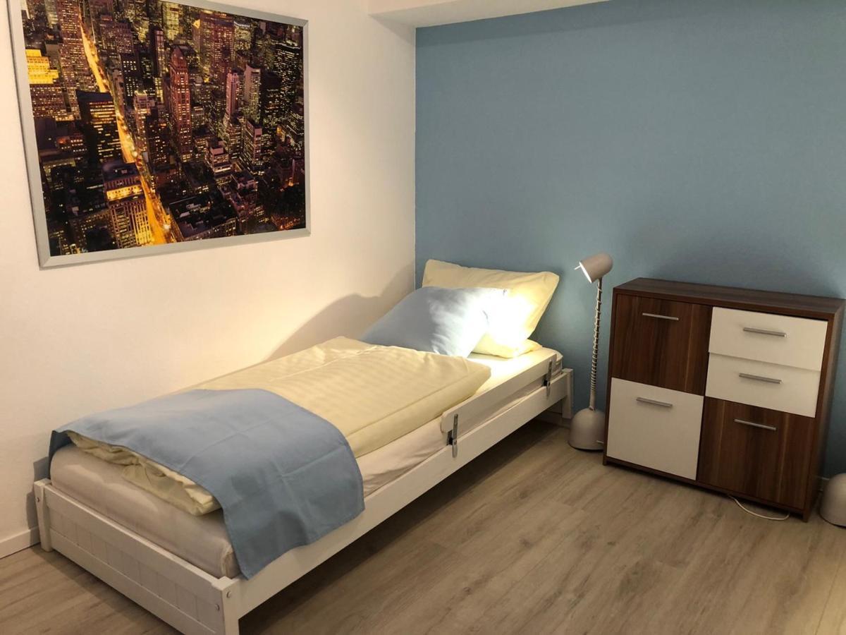 Apartment Blickfang Winterberg Ngoại thất bức ảnh