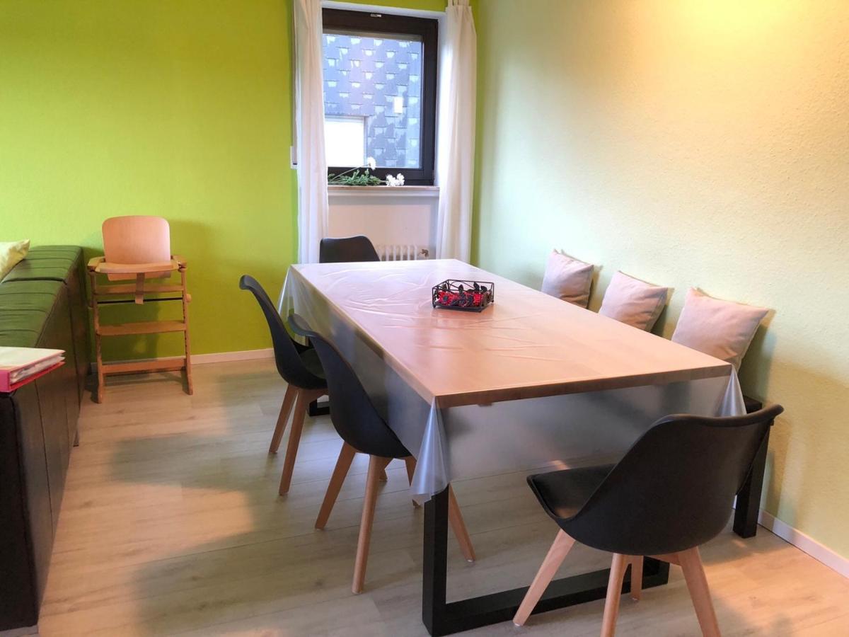 Apartment Blickfang Winterberg Ngoại thất bức ảnh