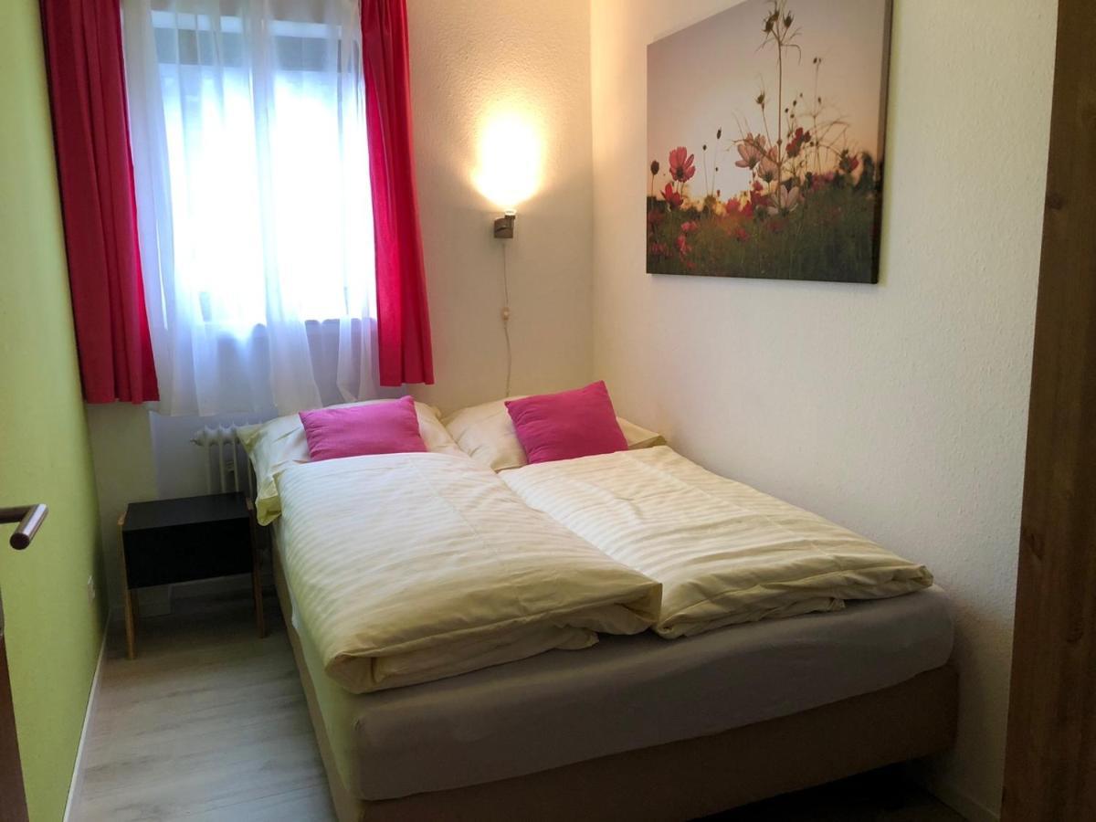 Apartment Blickfang Winterberg Ngoại thất bức ảnh