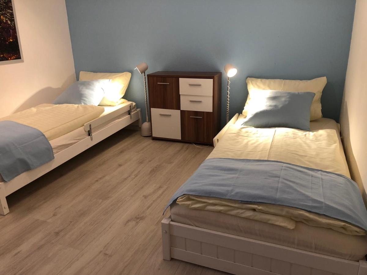 Apartment Blickfang Winterberg Ngoại thất bức ảnh